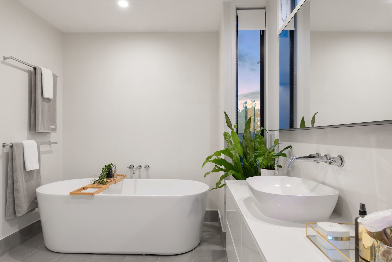 Voici comment faire un produit nettoyant salle de bain 100% maison !