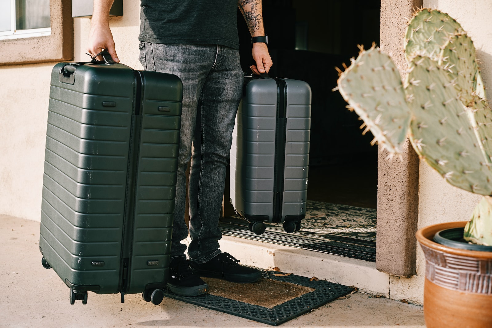 Comment ranger une valise dans un petit appartement ?