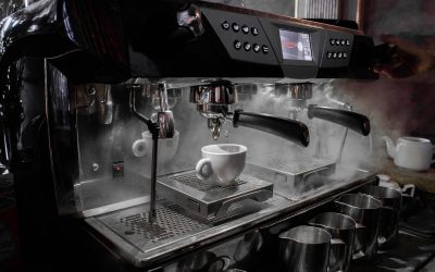 5 conseils pour bien nettoyer sa machine à café !